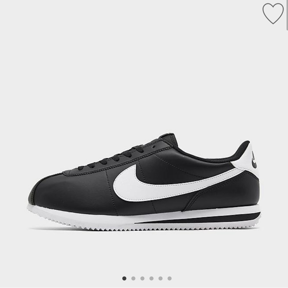 MEN’S NIKE CORTEZ CASUAL SHOE
